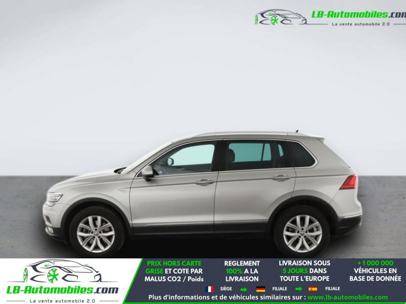 Volkswagen Tiguan 2.0 TSI 180 BMT BVA 4Motion  occasion � Beaupuy - photo n�5