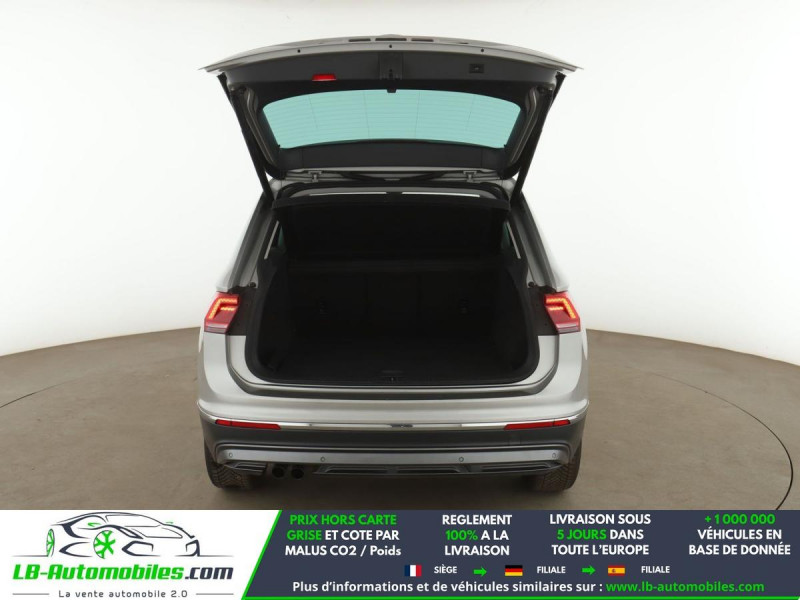 Volkswagen Tiguan 2.0 TSI 180 BMT BVA 4Motion  occasion � Beaupuy - photo n�9