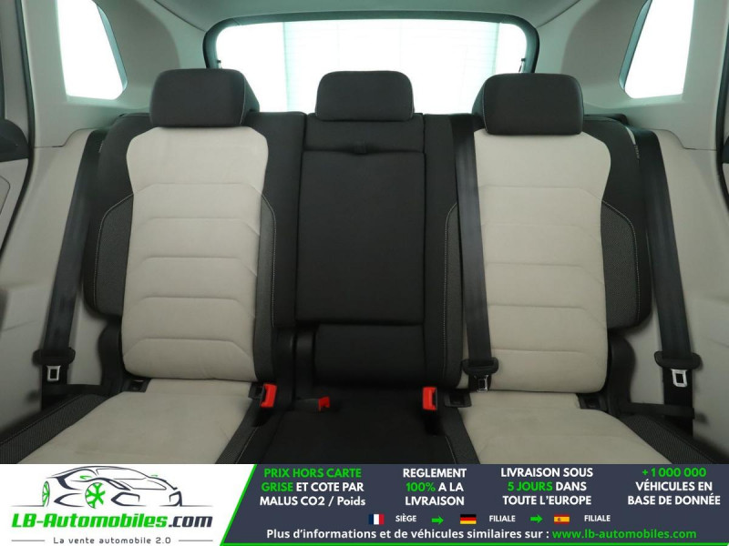 Volkswagen Tiguan 2.0 TSI 180 BMT BVA 4Motion  occasion � Beaupuy - photo n�8