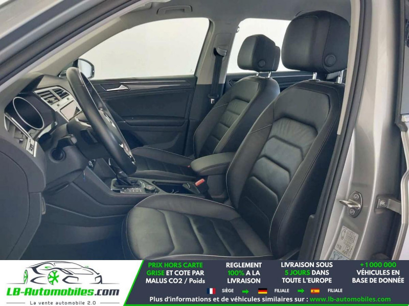 Volkswagen Tiguan 2.0 TSI 180 BMT BVA 4Motion  occasion � Beaupuy - photo n�7
