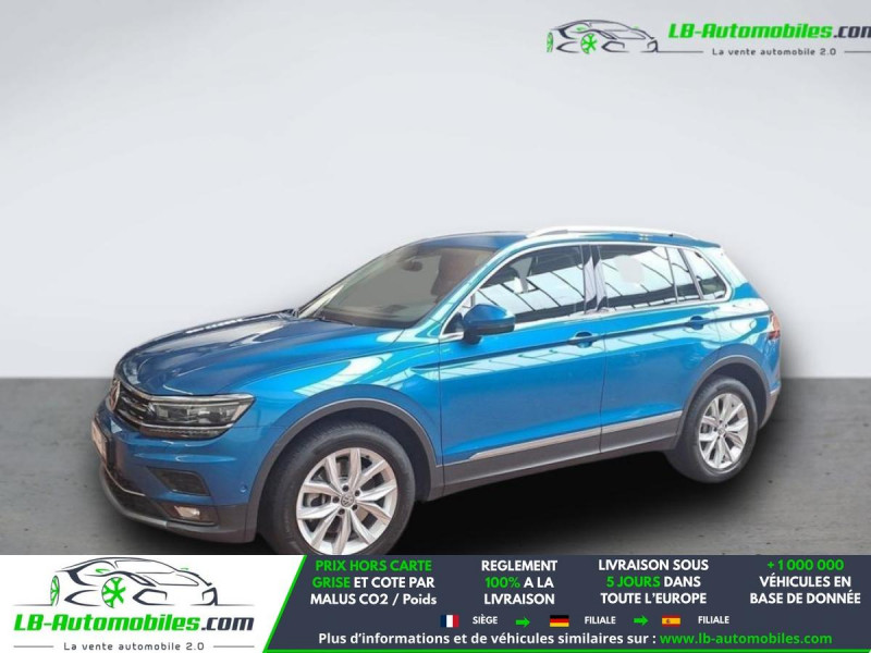 Volkswagen Tiguan 2.0 TSI 180 BMT BVA 4Motion  occasion � Beaupuy