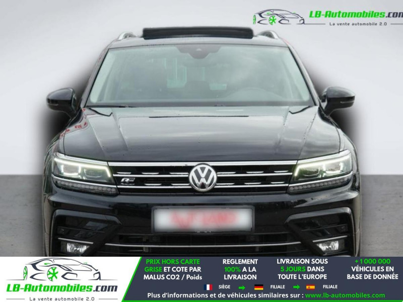 Volkswagen Tiguan 2.0 TSI 180 BMT BVA 4Motion  occasion � Beaupuy - photo n�5