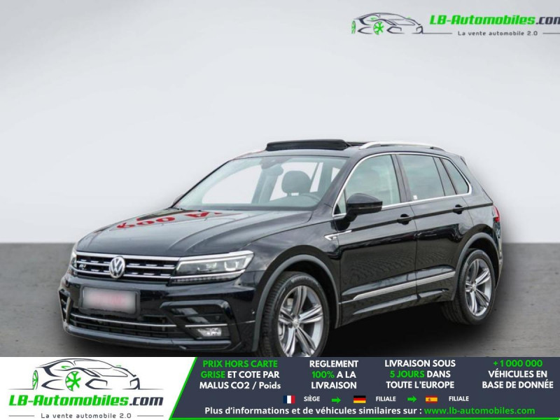 Volkswagen Tiguan 2.0 TSI 180 BMT BVA 4Motion  occasion � Beaupuy