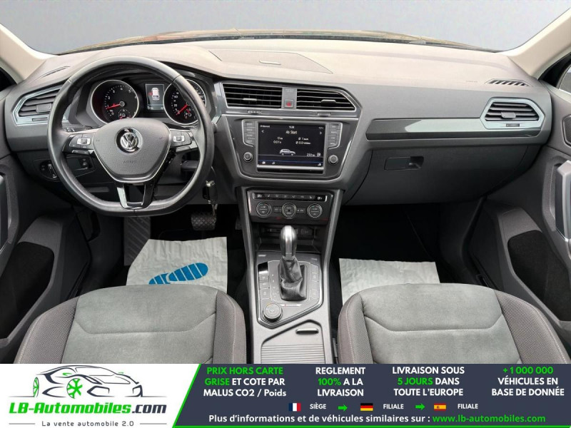 Volkswagen Tiguan 2.0 TSI 180 BMT BVA 4Motion  occasion � Beaupuy - photo n�3