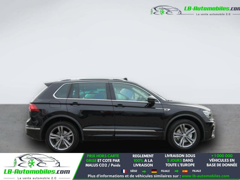 Volkswagen Tiguan 2.0 TSI 180 BMT BVA 4Motion  occasion � Beaupuy - photo n�6