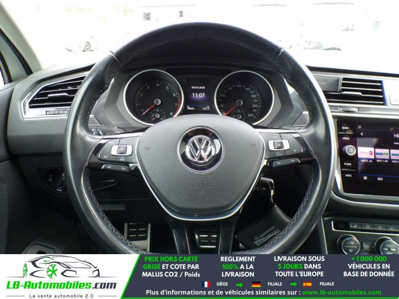 Volkswagen Tiguan 2.0 TSI 180 BMT BVA 4Motion  occasion � Beaupuy - photo n�7