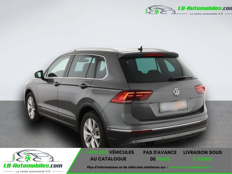 Volkswagen Tiguan 2.0 TSI 180 BMT BVA 4Motion  occasion � Beaupuy - photo n�4