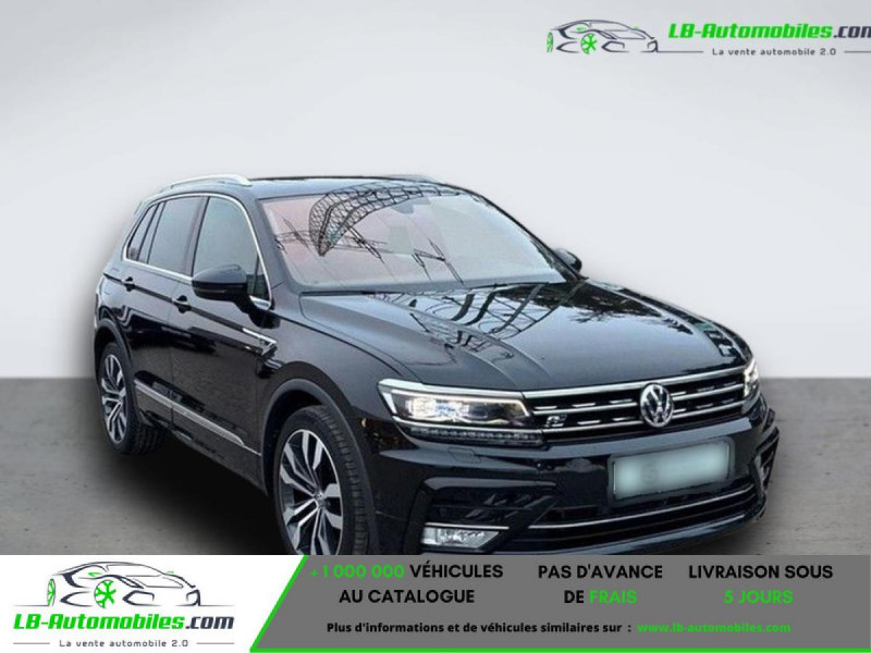 Volkswagen Tiguan 2.0 TSI 180 BMT BVA 4Motion  occasion � Beaupuy - photo n�2