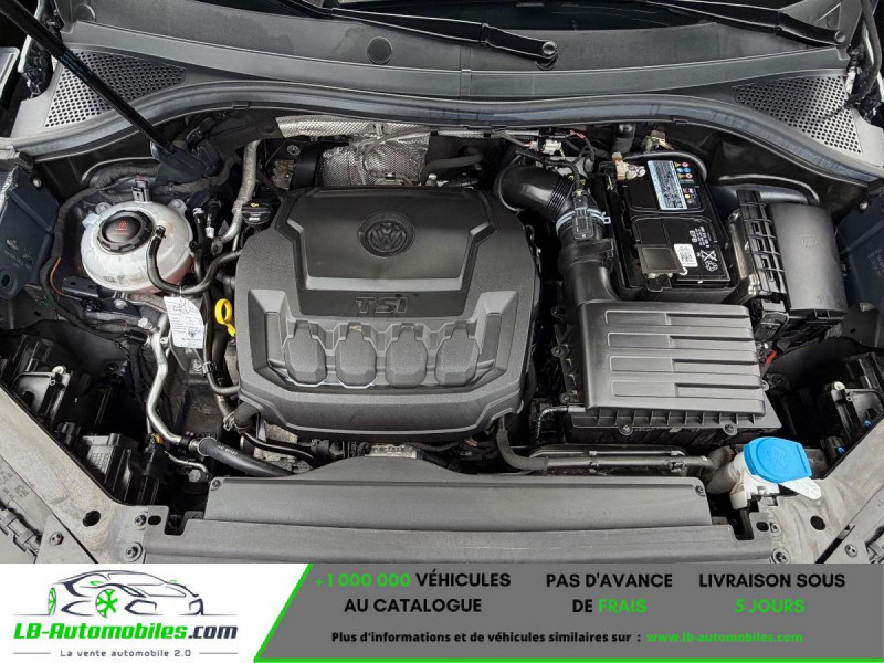 Volkswagen Tiguan 2.0 TSI 180 BMT BVA 4Motion  occasion � Beaupuy - photo n�11