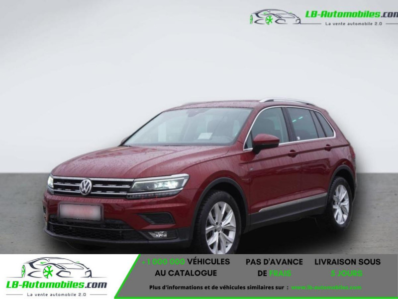 Volkswagen Tiguan 2.0 TSI 180 BMT BVA 4Motion  occasion � Beaupuy - photo n�2