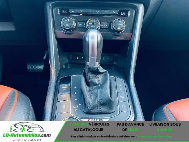 Volkswagen Tiguan 2.0 TSI 180 BMT BVA 4Motion  occasion � Beaupuy - photo n�4