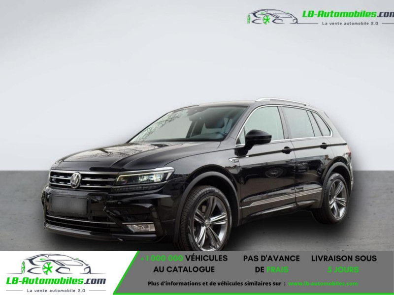 Volkswagen Tiguan 2.0 TSI 180 BMT BVA 4Motion  occasion � Beaupuy - photo n�2