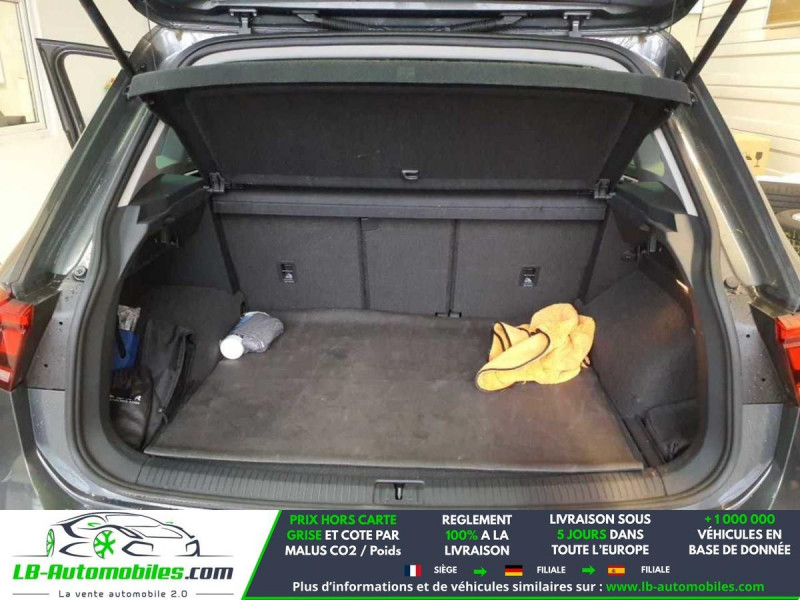 Volkswagen Tiguan 2.0 TSI 180 BMT BVA 4Motion  occasion � Beaupuy - photo n�6