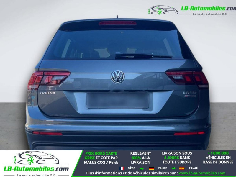 Volkswagen Tiguan 2.0 TSI 180 BMT BVA 4Motion  occasion � Beaupuy - photo n�7