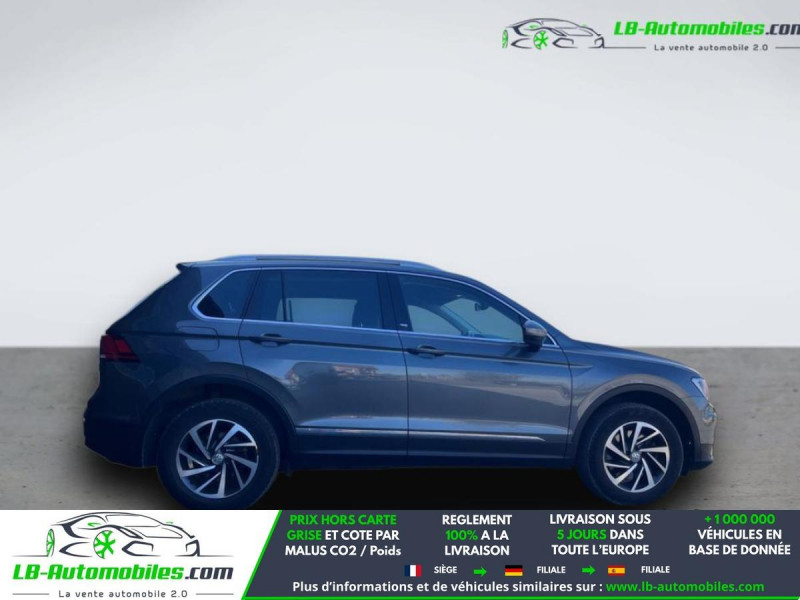 Volkswagen Tiguan 2.0 TSI 180 BMT BVA 4Motion  occasion � Beaupuy - photo n�6