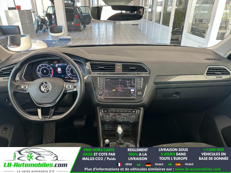 Volkswagen Tiguan 2.0 TSI 180 BMT BVA 4Motion  occasion � Beaupuy - photo n�3