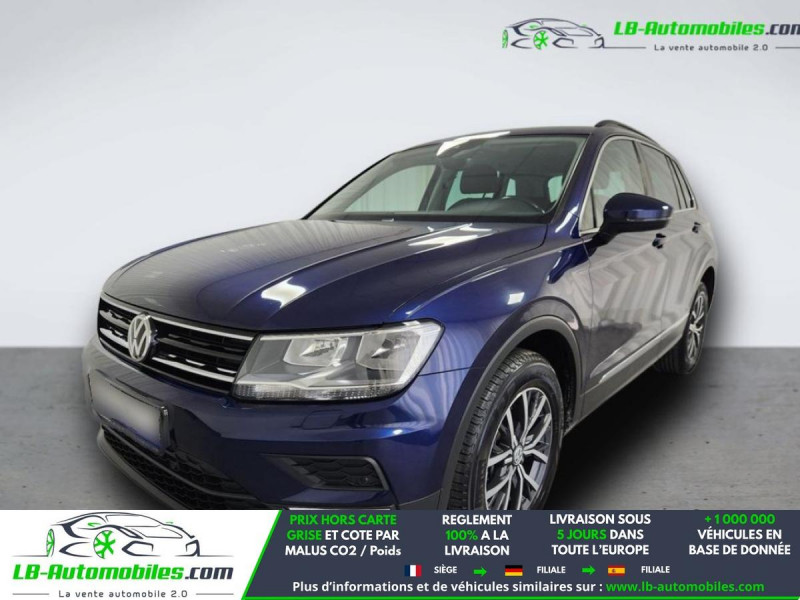 Volkswagen Tiguan 2.0 TSI 180 BMT BVA 4Motion  occasion � Beaupuy - photo n�2