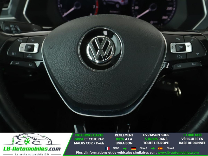 Volkswagen Tiguan 2.0 TSI 180 BMT BVA 4Motion  occasion � Beaupuy - photo n�9