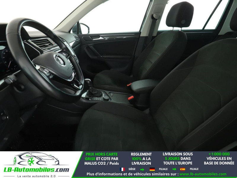 Volkswagen Tiguan 2.0 TSI 180 BMT BVA 4Motion  occasion � Beaupuy - photo n�7