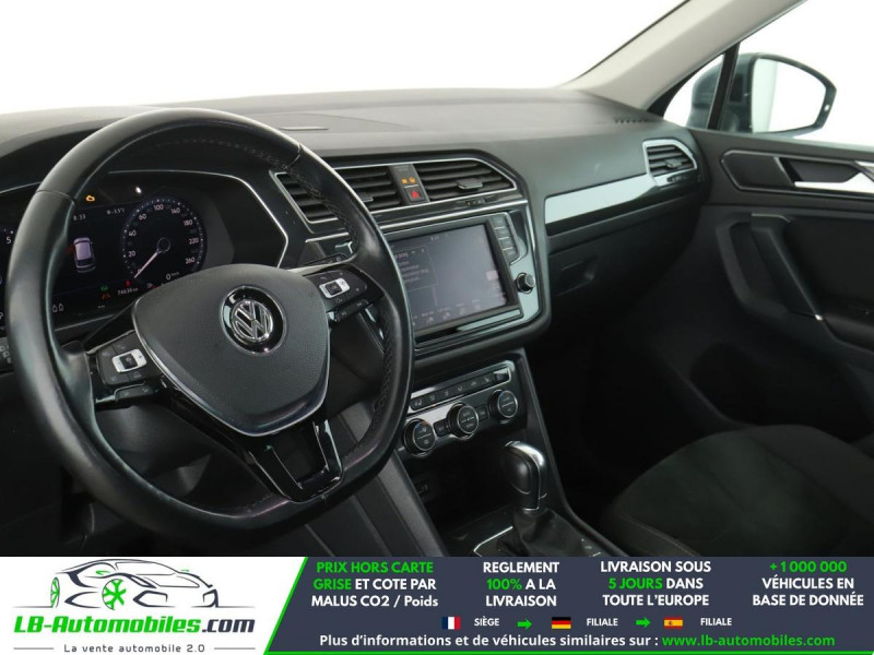 Volkswagen Tiguan 2.0 TSI 180 BMT BVA 4Motion  occasion � Beaupuy - photo n�3