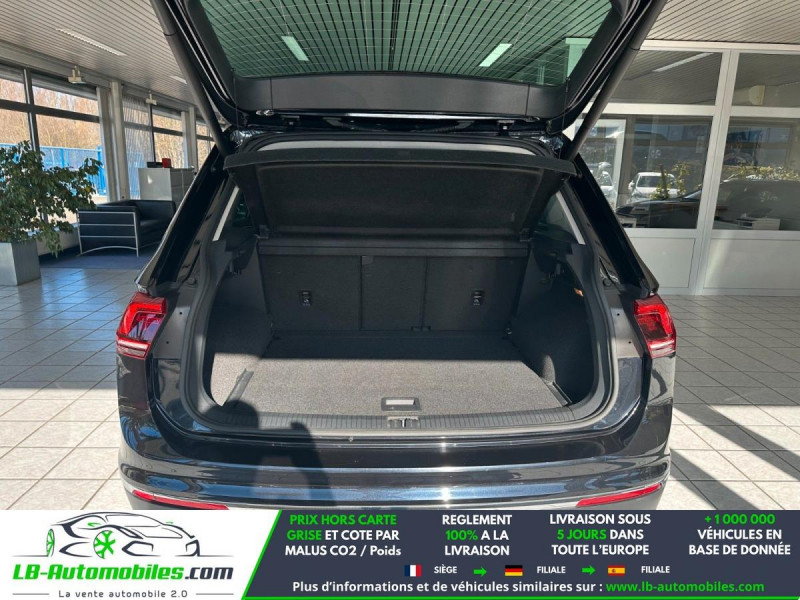 Volkswagen Tiguan 2.0 TSI 180 BMT BVA 4Motion  occasion � Beaupuy - photo n�10