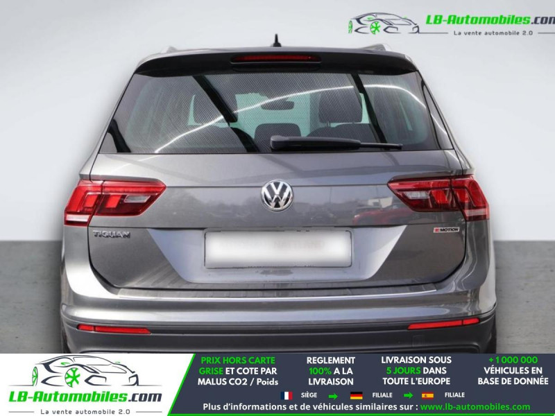 Volkswagen Tiguan 2.0 TSI 180 BMT BVA 4Motion  occasion � Beaupuy - photo n�7