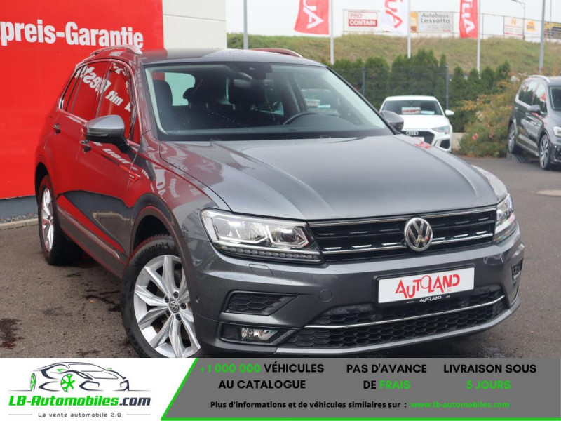 Volkswagen Tiguan 2.0 TSI 180 BMT BVA 4Motion  occasion � Beaupuy - photo n�4