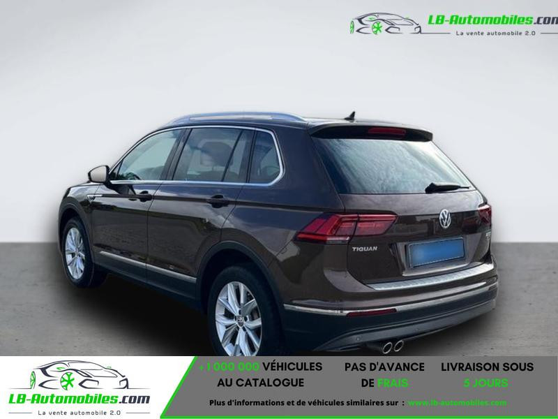 Volkswagen Tiguan 2.0 TSI 180 BMT BVA 4Motion  occasion  Beaupuy - photo n2
