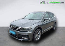 Volkswagen Tiguan 2.0 TSI 180 BMT BVA 4Motion  occasion  Beaupuy - photo n2
