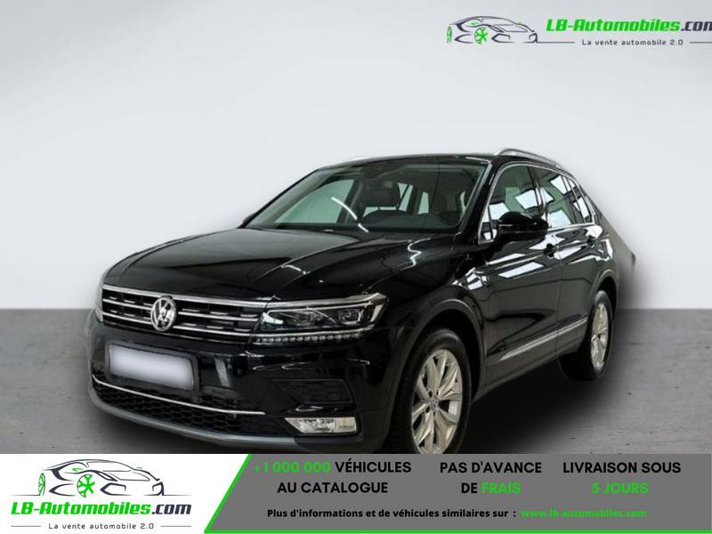 Volkswagen Tiguan 2.0 TSI 180 BMT BVA 4Motion  occasion  Beaupuy