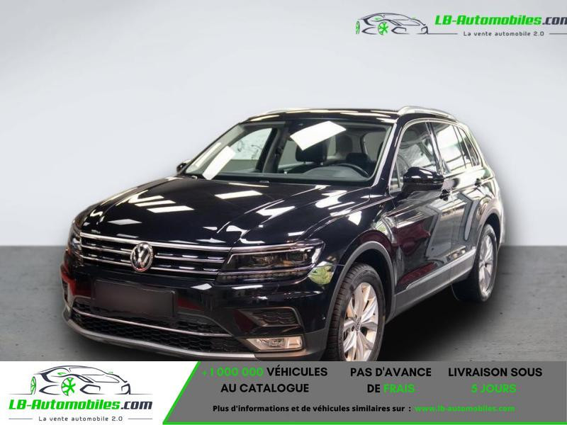 Volkswagen Tiguan 2.0 TSI 180 BMT BVA 4Motion  occasion  Beaupuy - photo n2