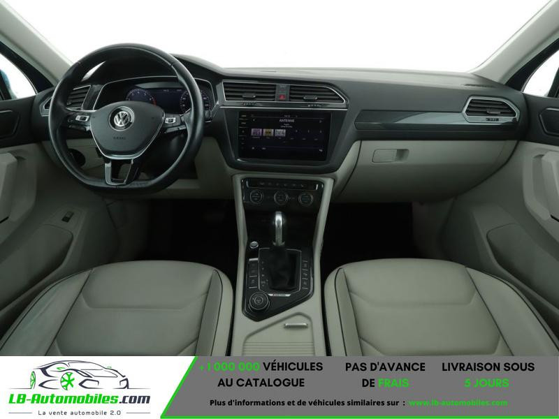 Volkswagen Tiguan 2.0 TSI 180 BMT BVA 4Motion  occasion  Beaupuy - photo n3