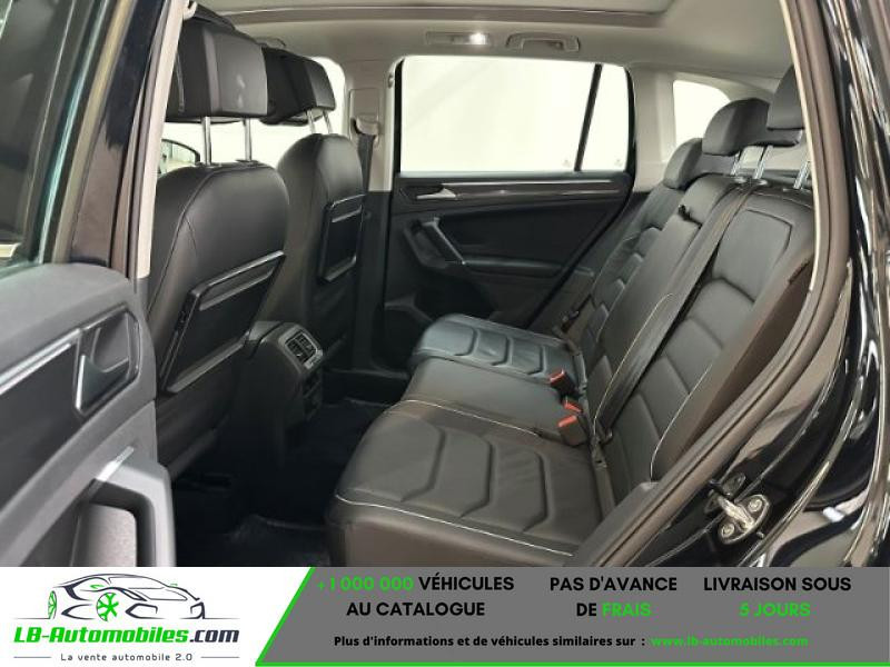 Volkswagen Tiguan 2.0 TSI 180 BMT BVA 4Motion  occasion  Beaupuy - photo n8