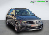 Volkswagen Tiguan occasion année 2018 boite Automatique Annonce Volkswagen Tiguan occasion Essence 2.0 TSI 180 BMT BVA 4Motion à Beaupuy