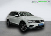 Volkswagen Tiguan occasion année 2017 boite Automatique Annonce Volkswagen Tiguan occasion Essence 2.0 TSI 180 BMT BVA 4Motion à Beaupuy