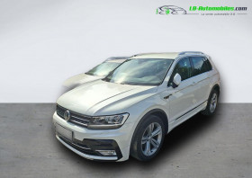 Volkswagen Tiguan 2.0 TSI 180 BMT BVA 4Motion  occasion  Beaupuy - photo n2