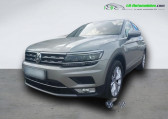 Volkswagen Tiguan occasion année 2016 boite Automatique Annonce Volkswagen Tiguan occasion Essence 2.0 TSI 180 BMT BVA 4Motion à Beaupuy