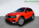 Volkswagen Tiguan occasion année 2017 boite Automatique Annonce Volkswagen Tiguan occasion Essence 2.0 TSI 180 BMT BVA 4Motion à Beaupuy