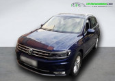 Volkswagen Tiguan occasion année 2016 boite Automatique Annonce Volkswagen Tiguan occasion Essence 2.0 TSI 180 BMT BVA 4Motion à Beaupuy