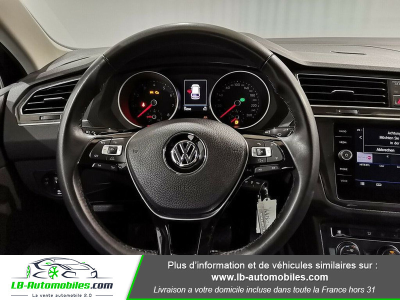 Volkswagen Tiguan 2.0 TSI 180 ch DSG 4Motion  occasion à Beaupuy - photo n°4