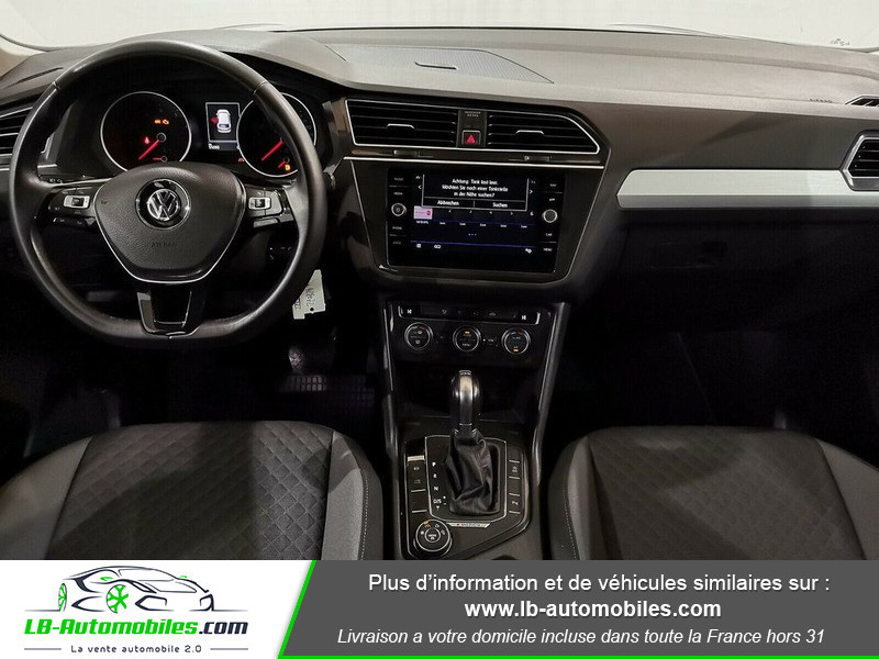 Volkswagen Tiguan 2.0 TSI 180 ch DSG 4Motion  occasion à Beaupuy - photo n°2
