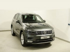 Volkswagen Tiguan occasion Gris année 2017 boite Automatique Annonce Volkswagen Tiguan occasion Essence 2.0 TSI 180 cv 4 Motion DSG à Beaupuy