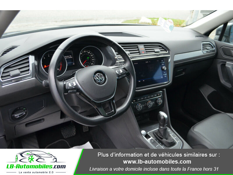 Volkswagen Tiguan 2.0 TSI 180 DSG 4Motion  occasion à Beaupuy - photo n°2