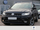 Volkswagen Tiguan occasion Noir année 2018 boite Automatique Annonce Volkswagen Tiguan occasion Essence 2.0 TSI 180 R-LINE à Beaupuy