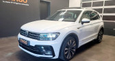 Annonce Volkswagen Tiguan occasion Essence 2.0 TSI 180ch BLUEMOTION CARAT R-LINE 4MOTION DSG7  Hoenheim