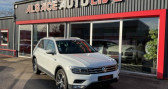Volkswagen Tiguan 2.0 TSI 180CH BLUEMOTION TECHNOLOGY CARAT EXCLUSIVE 4MOTION   2016 - annonce de voiture en vente sur Auto Sélection.com