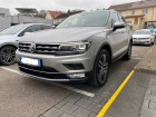 Volkswagen Tiguan occasion Gris année 2017 boite Robotisee Annonce Volkswagen Tiguan occasion Bioethanol 2.0 TSI 180ch Carat Exclusive 4Motion DSG7 11cv à Vidauban