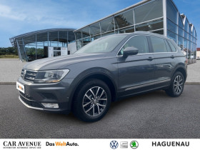 Volkswagen Tiguan occasion 2016 mise en vente à HAGUENAU par le garage VOLKSWAGEN HAGUENAU - photo n°1