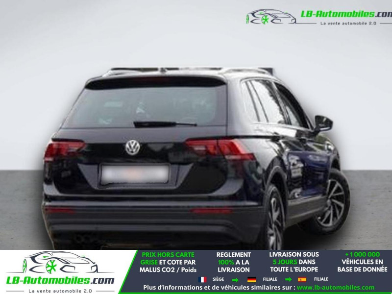 Volkswagen Tiguan 2.0 TSI 190 BVA 4Motion  occasion � Beaupuy