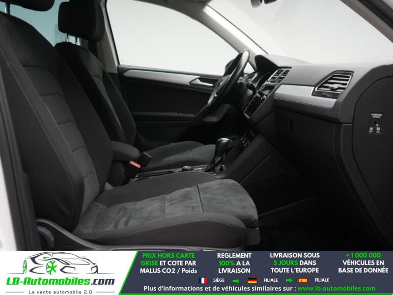 Volkswagen Tiguan 2.0 TSI 190 BVA 4Motion  occasion � Beaupuy - photo n�5
